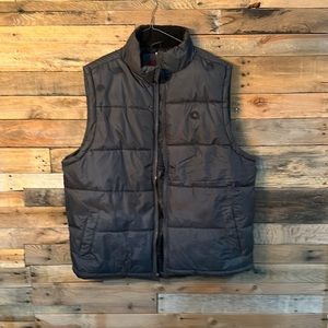 Akademiks Artfully Crafted Collection Puffer Vest 6XL